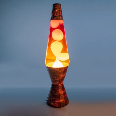 Tech Zone Geelong lamp Volcano Diamond Motion Lamp
